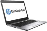 HP EliteBook 840 G3 Business Laptop 14" - 8GB RAM, 256GB SSD - Refurbished