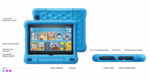 Amazon Fire HD 8 Kids Pro Tablet (Ages 6-12) | 8" HD Display - Image 3