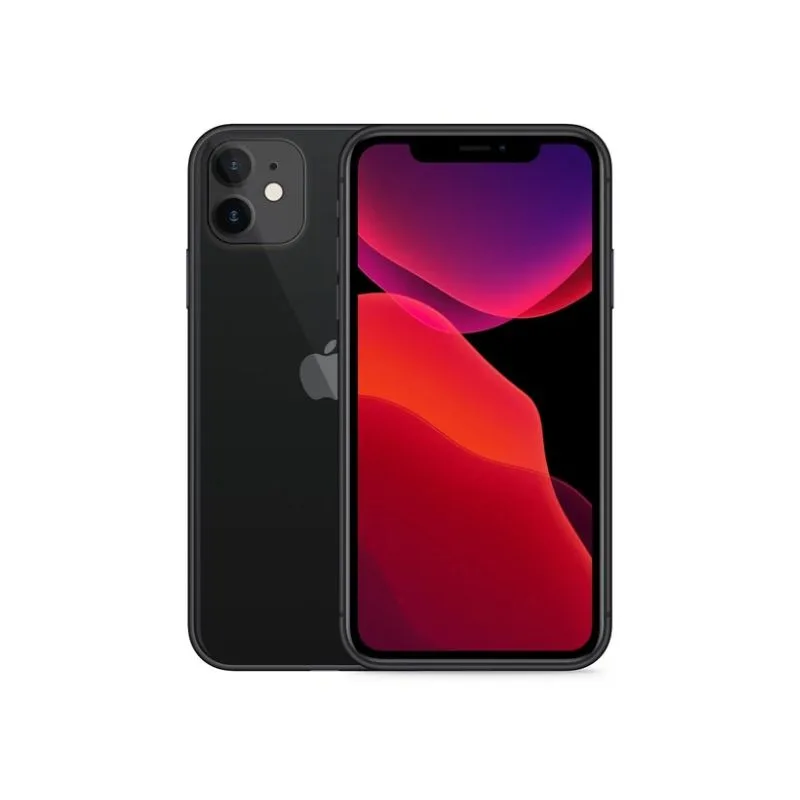 dansie-computers-apple-iphone-11-front-view Apple iPhone 11 - 128GB - Certified Refurbished - Image 1