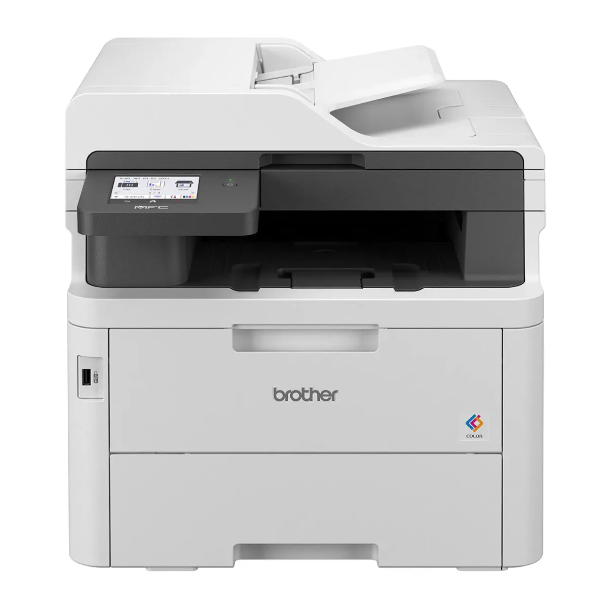 dansie-computers-brother-mfc-l3760cdw-color-laser-hero Brother MFC-L3760CDW Wireless Color Laser All-in-One Printer - Image 1