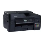 Brother MFC-T4500DW A3 InkTank All-in-One Printer - Image 2