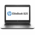 HP EliteBook 820 G3 Ultra-Portable Laptop 12.5" - Core i5, 8GB RAM, 256GB SSD - Refurbished