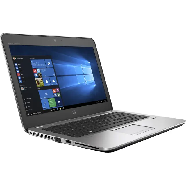 dansie-computers-hp-elitebook-820-g3-front-view3 HP EliteBook 820 G3 Ultra-Portable Laptop 12.5" - Core i5, 8GB RAM, 256GB SSD - Refurbished - Image 2