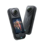 Insta360 X5 8K 360° Camera with Dual 1-Inch Sensors