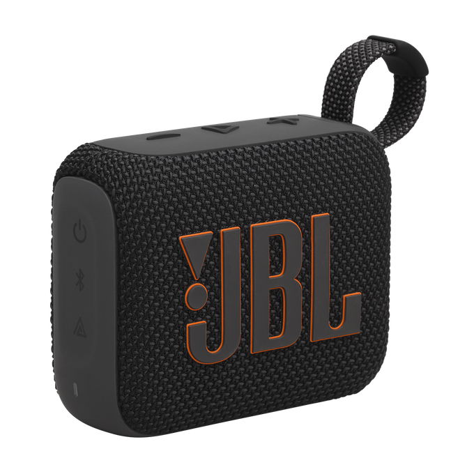 dansie-computers-jbl-go-4-front-view JBL Go 4 Ultra-Portable Mini Bluetooth Speaker - Image 1
