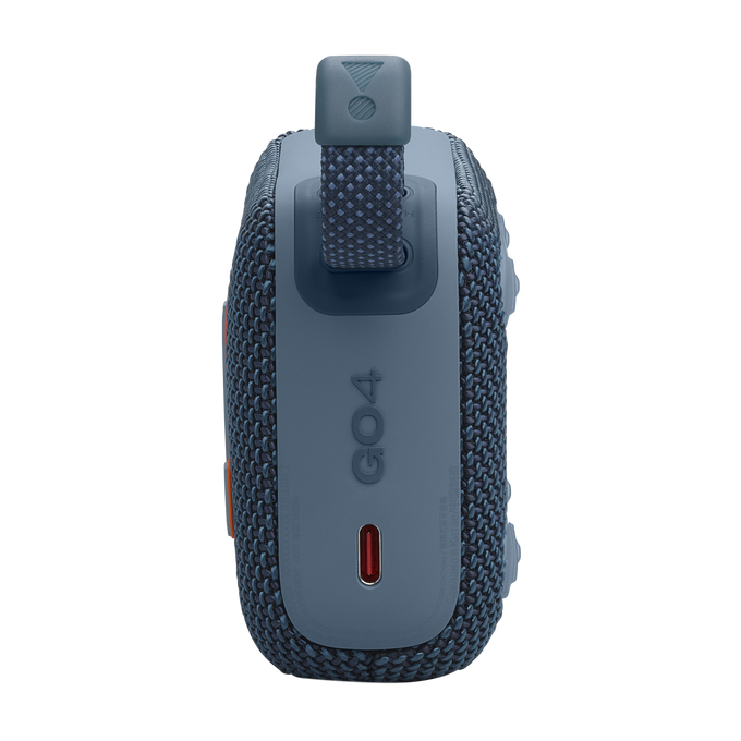 dansie-computers-jbl-go-4-front-view2 JBL Go 4 Ultra-Portable Mini Bluetooth Speaker - Image 2