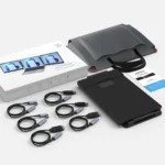 KEFEYA S3 Triple Laptop Screen Extender - Dual 14" Portable Monitors - Image 3