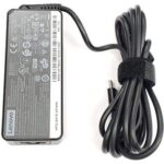 Lenovo 65W USB-C AC Adapter Laptop Charger with Power Cable - Image 2