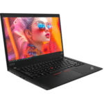 Lenovo ThinkPad T490s Slim Laptop 14" Touchscreen - Core i7, 16GB RAM, 512GB SSD - Refurbished