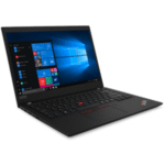 Lenovo ThinkPad T490s Slim Laptop 14" Touchscreen - Core i7, 16GB RAM, 512GB SSD - Refurbished - Image 2