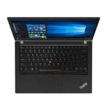 Lenovo ThinkPad T490s Slim Laptop 14" Touchscreen - Core i7, 16GB RAM, 512GB SSD - Refurbished - Image 3