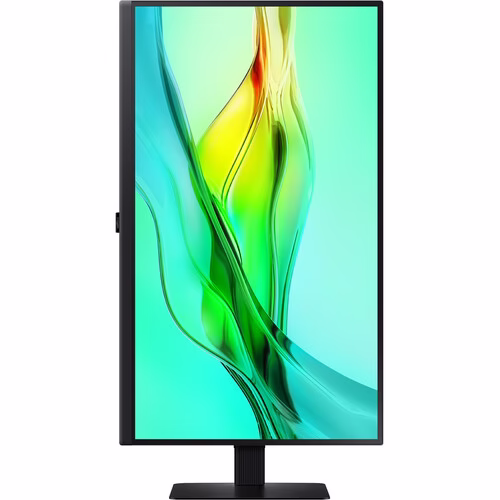 dansie-computers-samsung-viewfinity-s6-qhd-monitor-front2 Samsung ViewFinity S6 27" QHD HDR Monitor (S60UD) - USB-C - Image 2