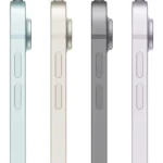 Apple iPad Air (M3 Chip) - 11-inch, 128GB, Wi-Fi + 5G Cellular - Image 2