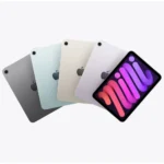 Apple iPad mini (7th Generation) - 8.3-inch, 128GB, Wi-Fi + 5G Cellular - Image 2