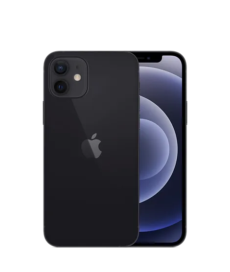 dansie-computers-apple-iphone-12-256gb-front-view Apple iPhone 12 - 256GB - Certified Refurbished - Image 2