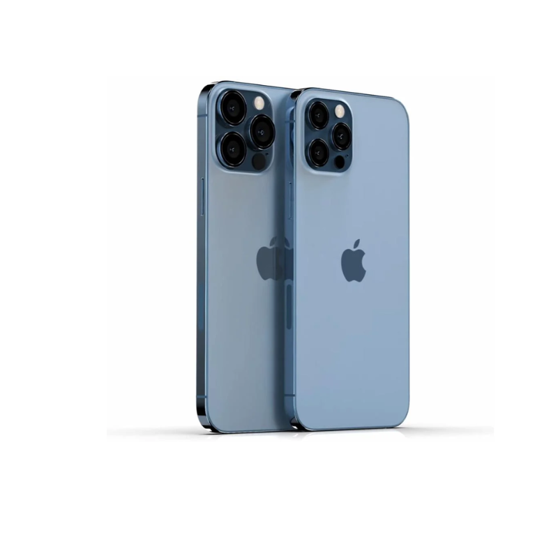 dansie-computers-apple-iphone-13-pro-256gb-front-view Apple iPhone 13 Pro - 256GB - Certified Refurbished - Image 1