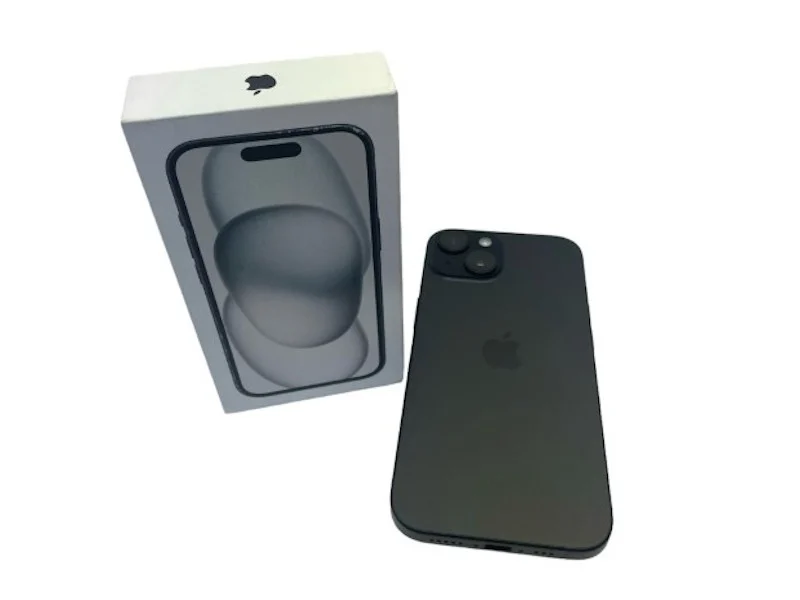 dansie-computers-apple-iphone-15-128gb-front5-view Apple iPhone 15 - 128GB - Certified Refurbished - Image 2