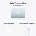 Apple MacBook Air 15-inch (M4 Chip) - 16GB RAM, 256GB SSD - Image 3