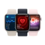 Apple Watch Series 9 - 45mm GPS + Cellular - Image 2
