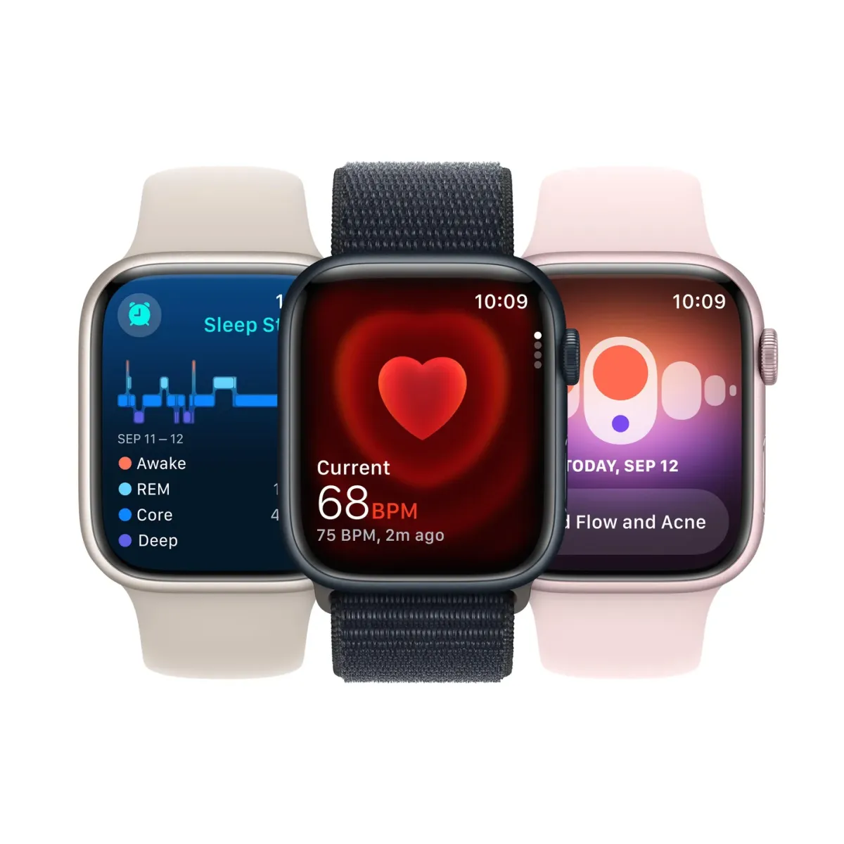 dansie-computers-apple-watch-series-9-45mm-hero2 Apple Watch Series 9 - 45mm GPS + Cellular - Image 2