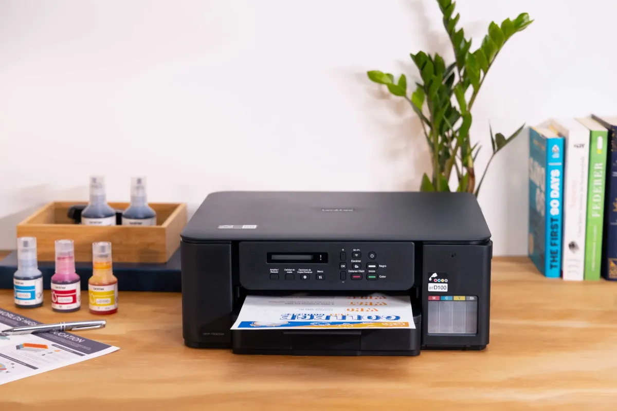 dansie-computers-brother-dcp-t520w-ink-tanks Brother DCP-T520W Wireless Ink Tank All-in-One Printer - Image 1