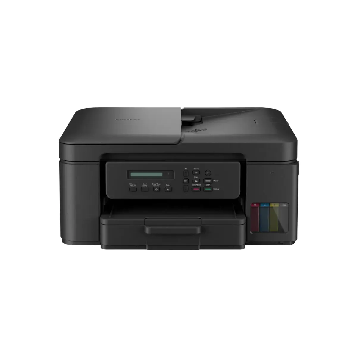 dansie-computers-brother-dcp-t730dw-hero Brother DCP-T730DW All-in-One Wireless Ink Tank Printer - Image 1