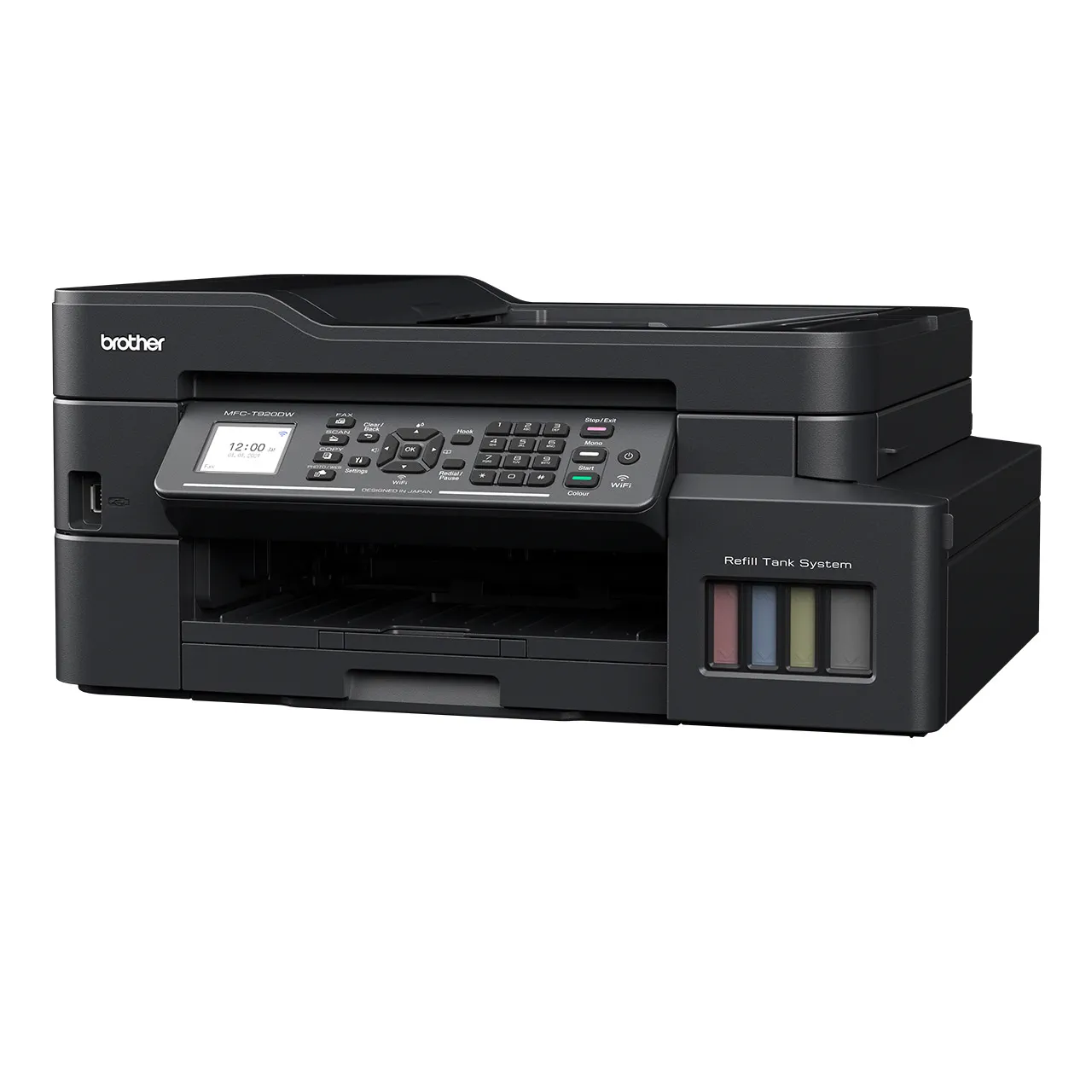 dansie-computers-brother-mfc-t920dw-hero2 Brother MFC-T920DW High-Speed Ink Tank All-in-One Printer - Image 3