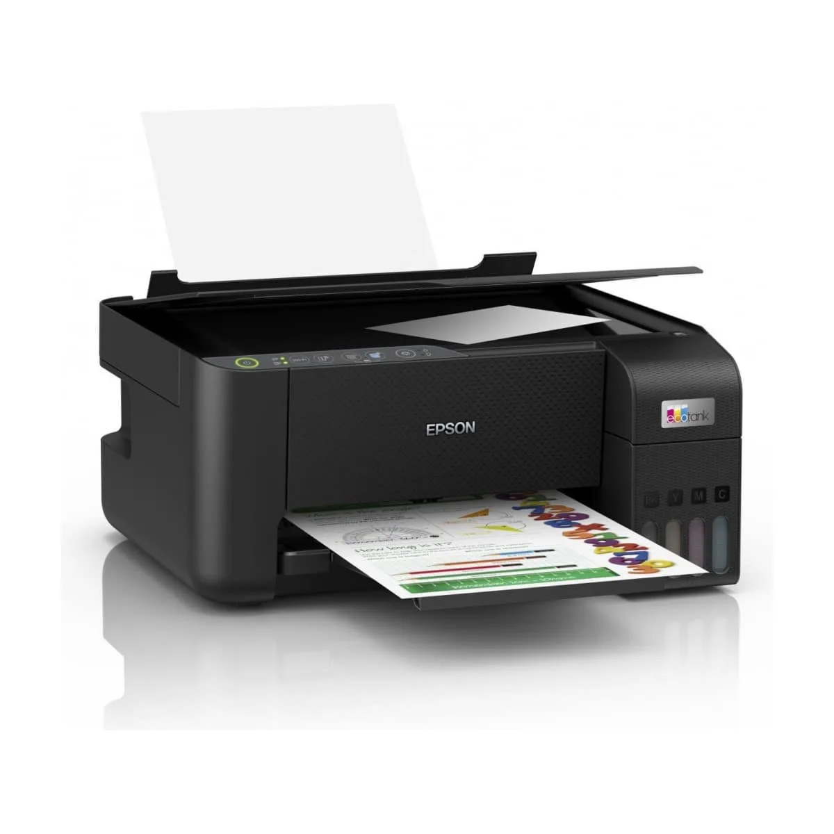 dansie-computers-epson-ecotank-l3250-hero Epson EcoTank L3250 Wi-Fi All-in-One Ink Tank Printer - Image 1