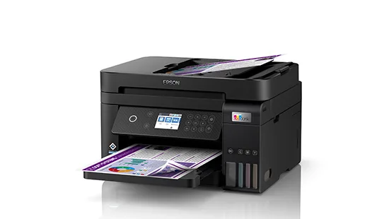 dansie-computers-epson-ecotank-l6270-hero3 Epson EcoTank L6270 Wi-Fi Duplex All-in-One Printer with ADF - Image 2