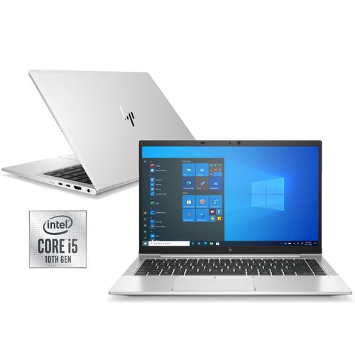 dansie-computers-hp-elitebook-840-g7-hero HP EliteBook 840 G7 - 10th Gen Core i5, 8GB RAM, 256GB SSD, Touchscreen - Image 1