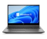 HP ZBook Power 15 G8 Mobile Workstation - Core i7, 16GB RAM, 512GB SSD, 4GB Graphics