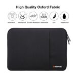 15.0 Inch Sleeve Case Zipper Briefcase Laptop Carrying Bag - Image 2