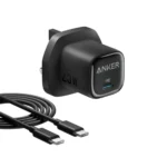 Anker 25W Charger with Type‑C to C Cable