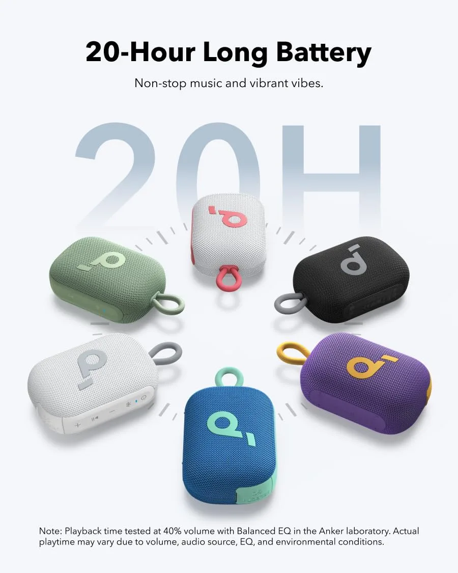 dansie‑computers‑anker‑soundcore‑select‑4‑go‑bluetooth‑speaker2 Anker Soundcore Select 4 Go Bluetooth Speaker - Image 3