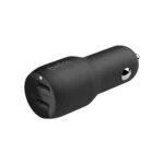 Belkin 24W Dual USB‑A Car Charger