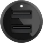 Belkin 24W Dual USB‑A Car Charger - Image 3