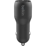 Belkin 24W Dual USB‑A Car Charger - Image 4