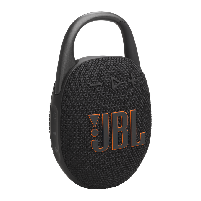 dansie‑computers‑jbl‑clip‑5‑ultra‑portable‑bluetooth‑speaker JBL Clip 5 Ultra Portable Bluetooth Speaker - Image 1
