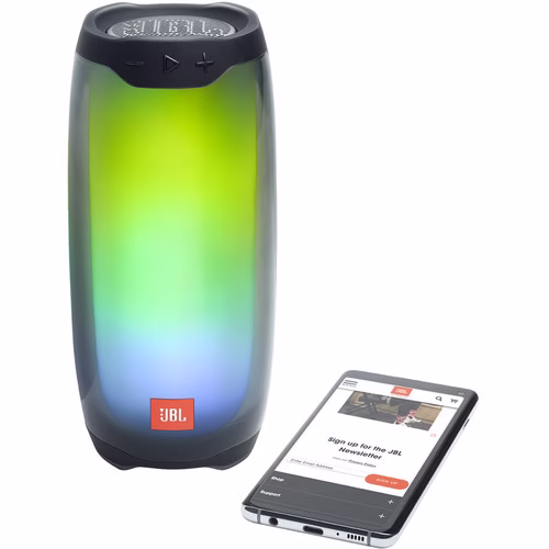 dansie‑computers‑jbl‑pulse‑4‑portable‑bluetooth‑speaker2 JBL Pulse 4 Portable Bluetooth Speaker - Image 2