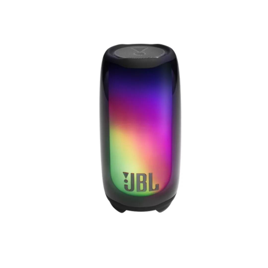 dansie‑computers‑jbl‑pulse‑5‑wireless‑bluetooth‑speaker‑with‑party‑light JBL Pulse 5 Wireless Bluetooth Speaker with Party Light - Image 1