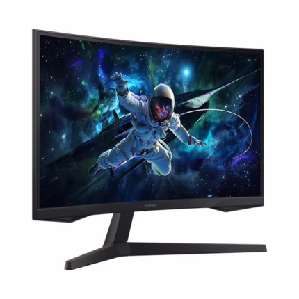 Samsung 27″ Odyssey G5 G55C QHD Curved Gaming Monitor
