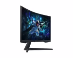 Samsung 27″ Odyssey G5 G55C QHD Curved Gaming Monitor - Image 2