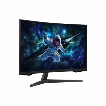 Samsung 32″ Odyssey G5 G55C Curved Gaming Monitor