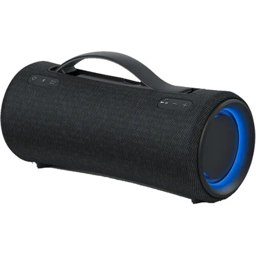dansie‑computers‑sony‑srs‑xg300‑bluetooth‑speaker Sony SRS‑XG300 Bluetooth Speaker – Black | Gray - Image 1