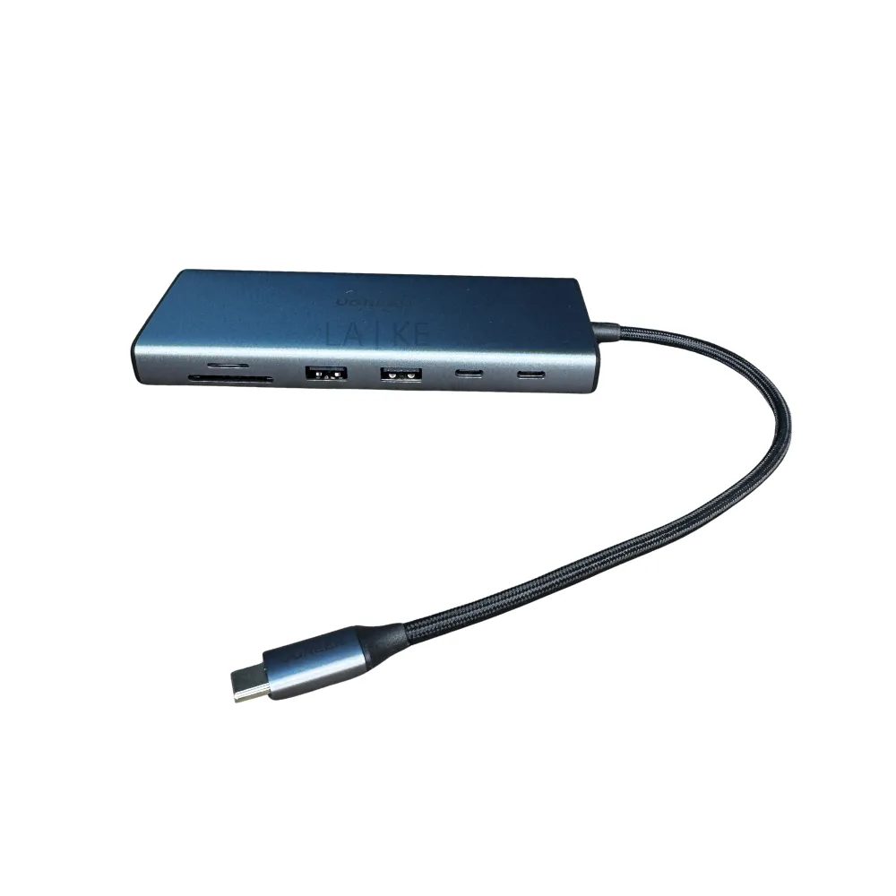 dansie‑computers‑ugreen‑11‑in‑1‑usb‑c‑hub Ugreen 11 in 1 USB C Hub with LAN HDMI - Image 1