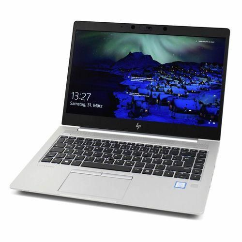 HP EliteBook 840 G6 Laptop | i5 8th Gen, 8GB RAM, 256GB SSD